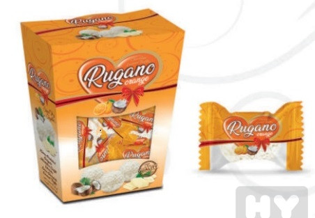 detail Rugano 250g orange