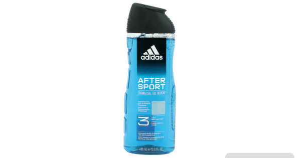 detail Adidas 400ml M After Sport