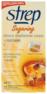 detail Strep sugaring 20ks