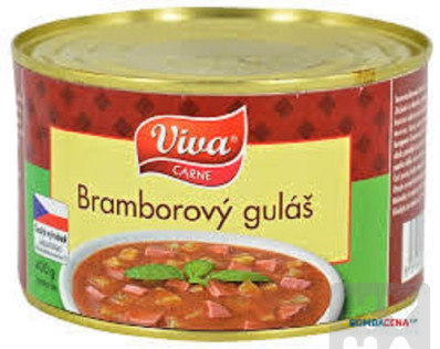 Viva Bramborový Guláš 400g