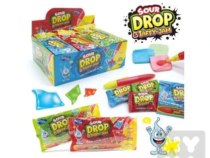 detail Sour Drop a taffy + jam 58g