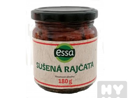 detail Essa sušená rajčata 180g