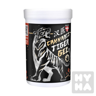 detail PLC Cannabis Tiger gel 380ml