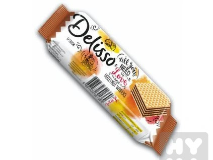 detail Delisso 28gx24 hazelnut