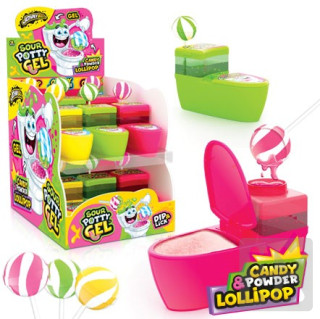 detail JB Sour potty gel 51g/12ks