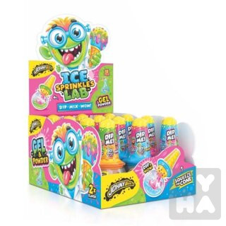 detail JB Ice sprinkles Lab gel&powder 60g/12ks