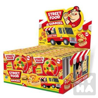 detail Street food gummies 3in1 42g