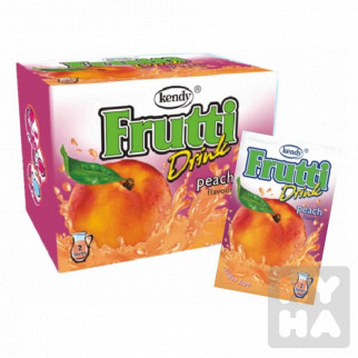 detail Frutti drink 8,5g Peach