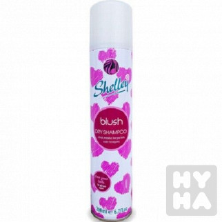 detail Shelley dry shampoo 200ml Blush