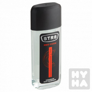 detail STR8 Body fragrance 85ml Red code