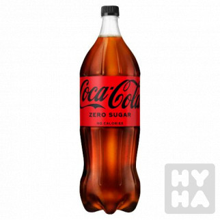 detail Coca Cola 2L zero