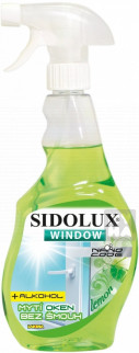 detail Sidolux windows 500ml lemon
