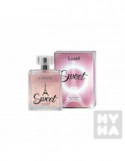 detail Lazzel parfem 100ml sweet