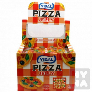 detail Vidal pizza jelly 11ks x66g