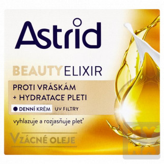 detail ASTRID 50ml beauty Elixir Day