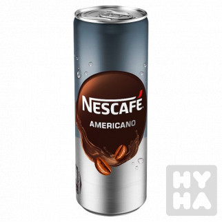 detail Nescafe 250ml Americano