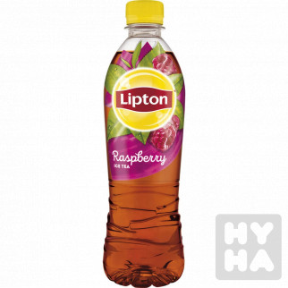 detail Lipton 500ml raspberry ice tea