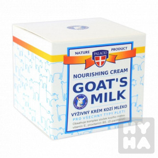 detail PLC Goats milk cream 50ml