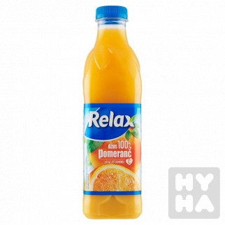 detail Relax 1L pet 100% pomeranč