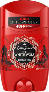 detail Old spice stick 50ml white wolf