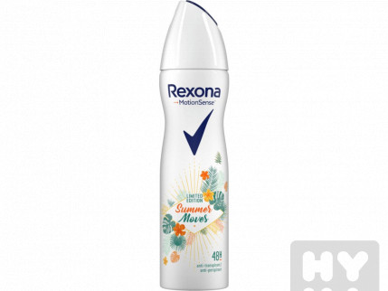 detail Rexona deodorant 150ml Summer moves