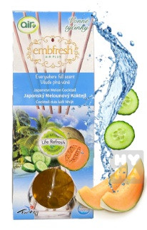 detail Embfresh air 105ml Japonský melounový koktejl