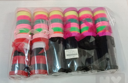 detail gumicky na vlasy/chun toc ong nho 12ks