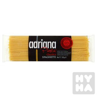 detail ADRIANA ŠPAGETY SEMOLIN. 500g