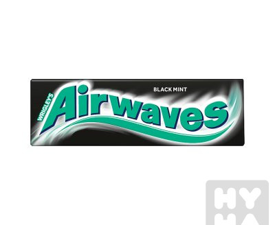 detail Airwaves 14g Black mint