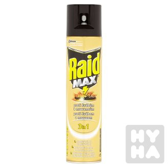 detail raid max 400ml vsabum a mravencum