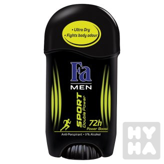 detail FA tuhy 50ml men sport energy boost