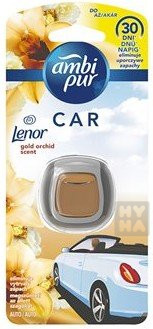 detail AmbiPur 2ml Car Jaguar Lenor Gold (6/krt)
