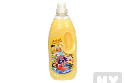 detail Cit aviváž 2L original Zluta