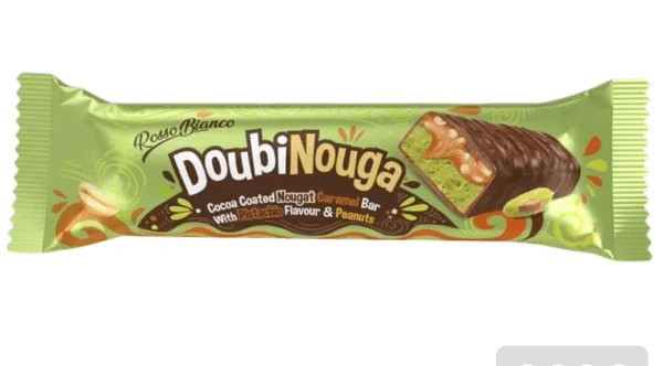 detail Doubi Nouga bar 50g