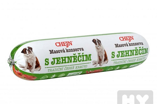 detail Chejn 1kg JEHNĚČÍ salám s mrkví 359