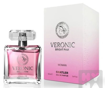 detail Chatler 100ml for women Veronic Bright