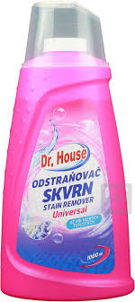 detail Dr.House 1l odstraňovač skvrn