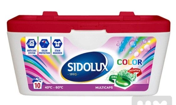 detail Perlux supercompact color 10ks