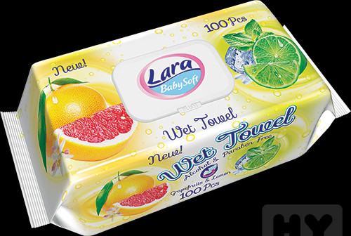 detail Lara 100ks grapefuits