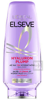 detail Loreal balzam 200ml hyakuron plump