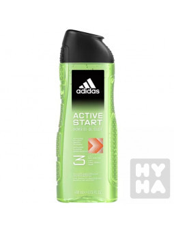 detail Adidas 400ml M active start