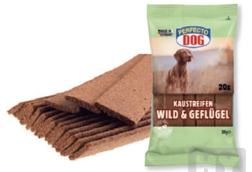 detail Perfecto dog 200g masové platky 20ks 1235PE
