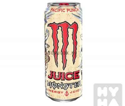 Monster 500ml pacific puch