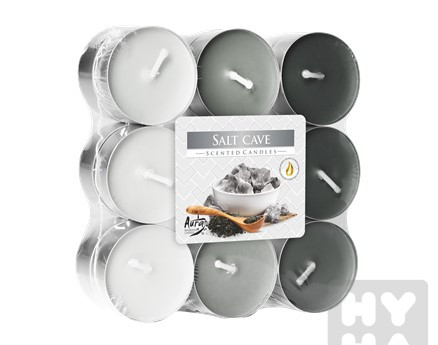 detail Bispol Tealight 18ks Salt cave