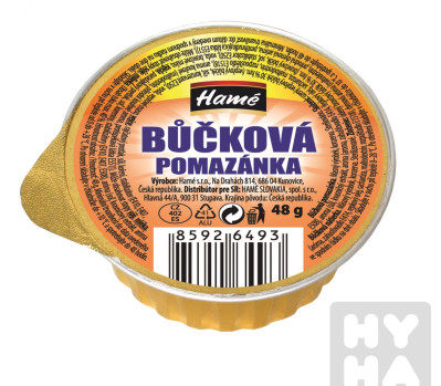 Hame Buckova pomazanka 48g