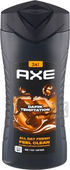 detail Axe spr. gel 400ml Dark temptation