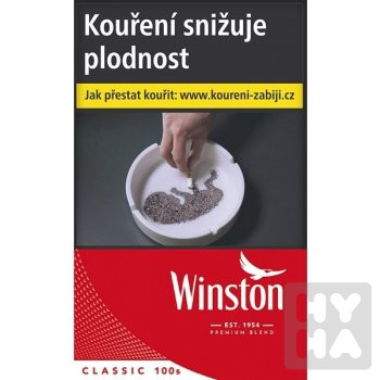 detail Winston classic red 100 (146)