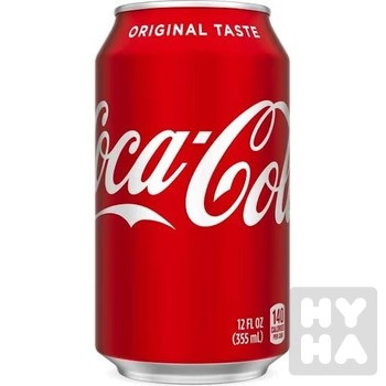 detail Coca cola 355ml USA
