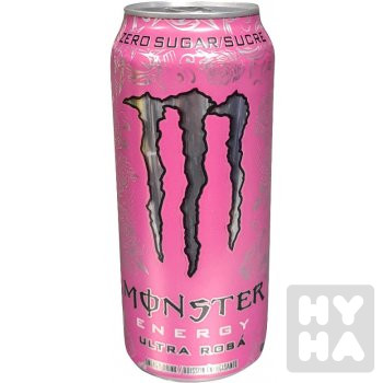 detail Monster 500ml Ultra rose EU