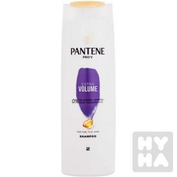 detail Pantene šampon 400ml Extra Volume